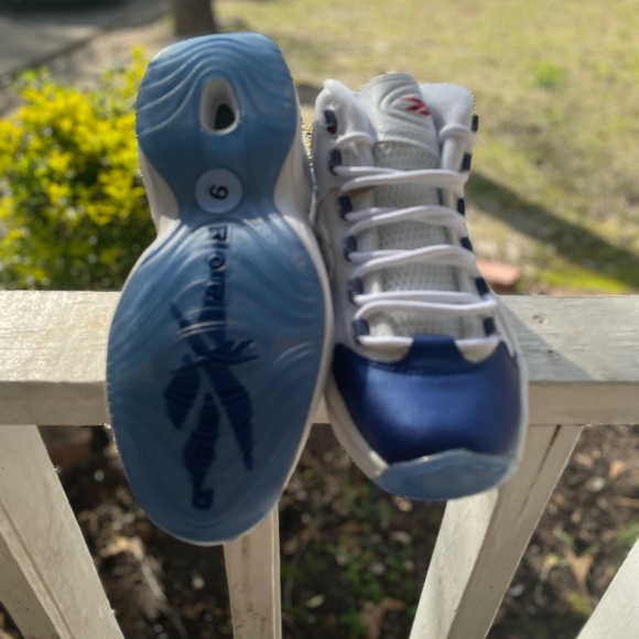 Reebok Question Mid - Picture 3 of 5